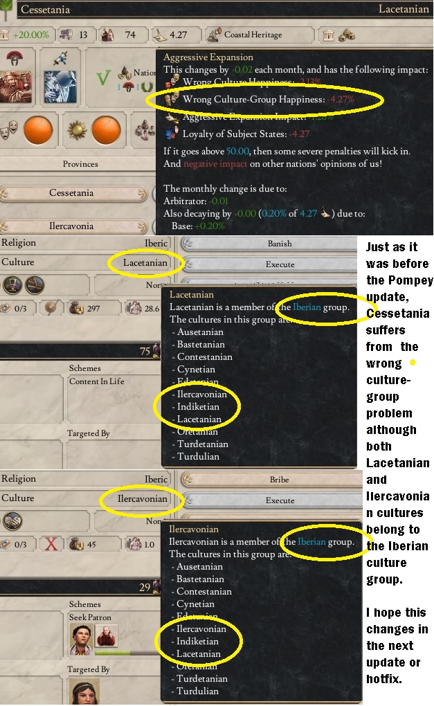 Imperator Rome Known Issues And Faq Update Page 18